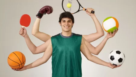 Spor ve Teknoloji: Modern Sporcuların Yeni Araçları