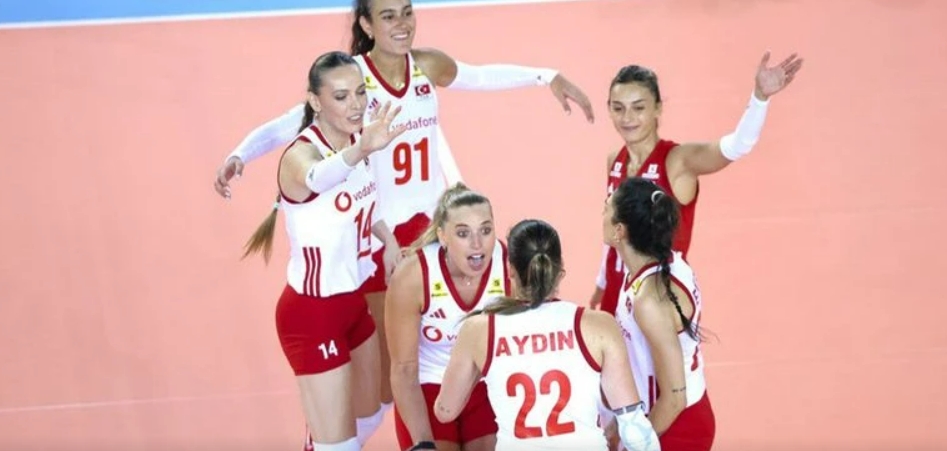 Filenin Sultanları’nın Avrupa Şampiyonası Mesaisi Başlıyor